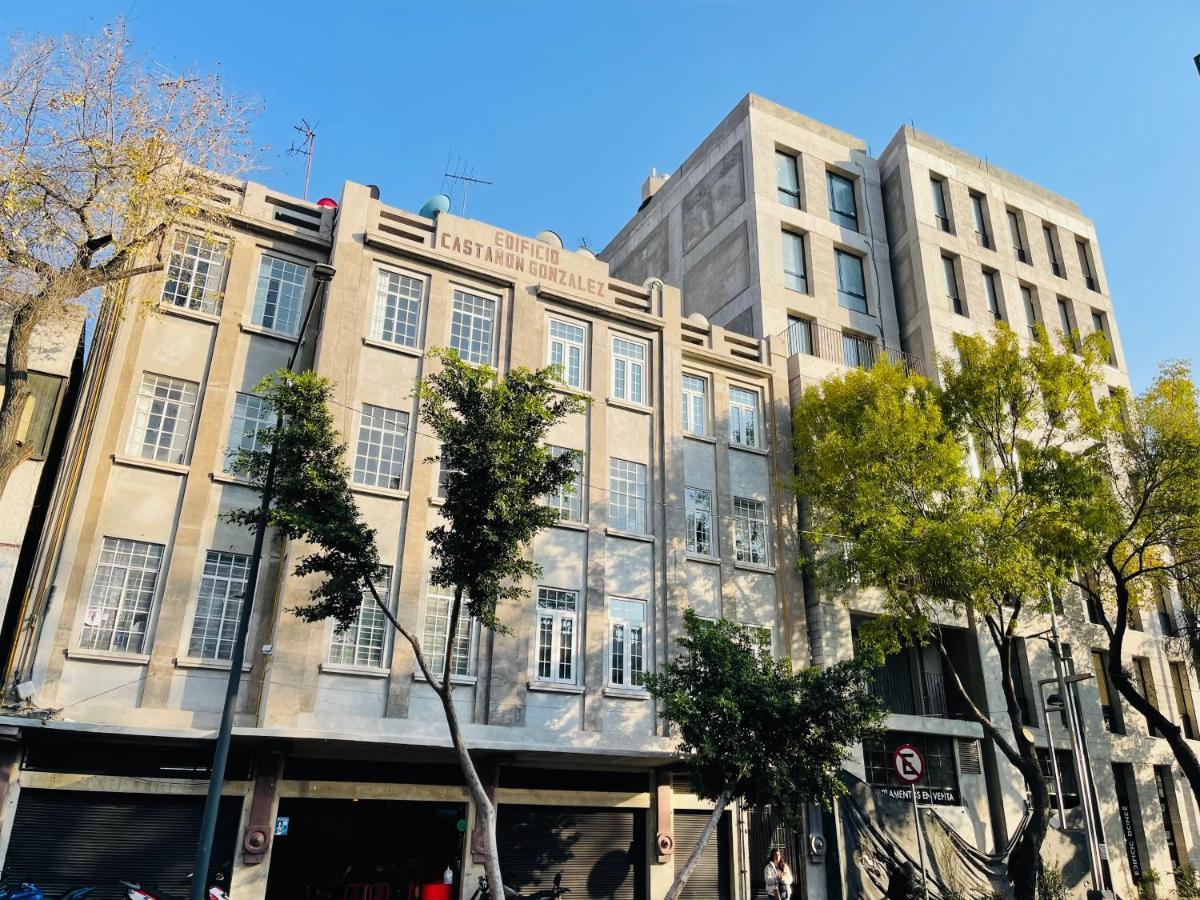 Disco Apartment At Historical Center メキシコシティ エクステリア 写真